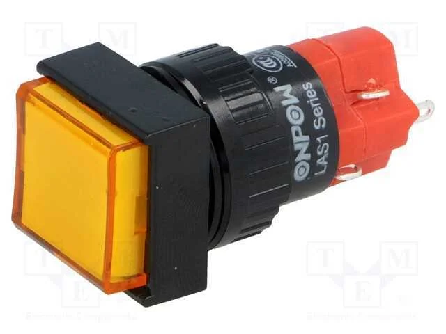 Interruptor: de Pressão, Pos: 2, Spdt, 3a/250vac, 2a/24vdc, On-On