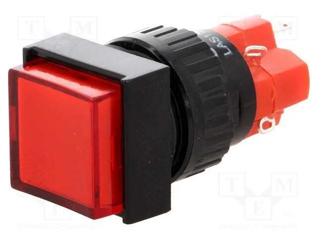 Interruptor: de Pressão, Pos: 2, Spdt, 3a/250vac, 2a/24vdc, On-On