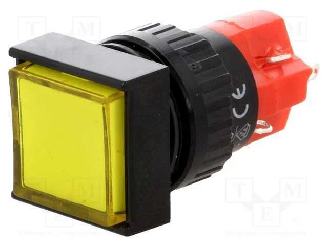 Interruptor: de Pressão, Pos: 2, Spdt, 3a/250vac, 2a/24vdc, On-On