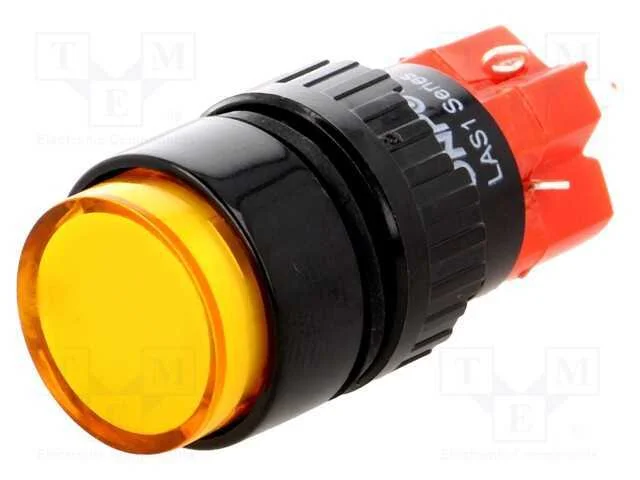 Interruptor: de Pressão, Pos: 2, Spdt, 3a/220vac, 2a/24vdc, On-(On)