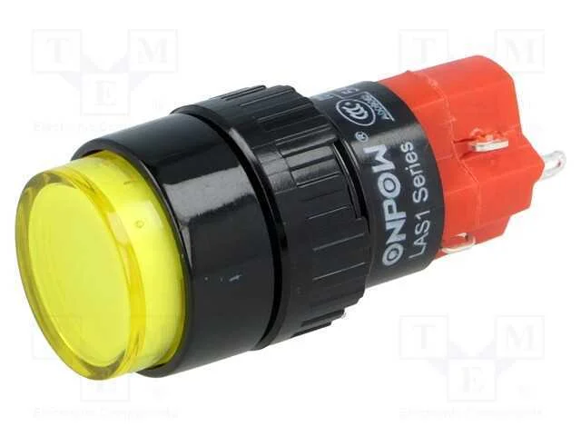 Interruptor: de Press&atilde;o, Pos: 2, Spdt, 3a/220vac, 2a/24vdc, On-(On)