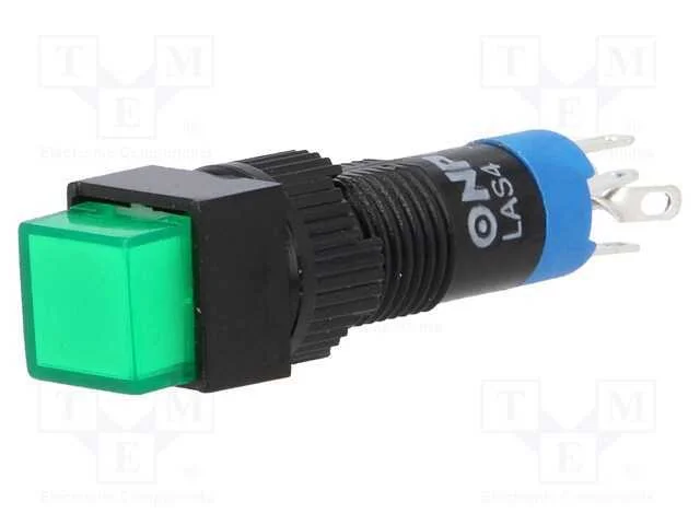 Interruptor: de Press&atilde;o, Pos: 2, Spdt, 0,5a/250vac, 1a/24vdc, On-On