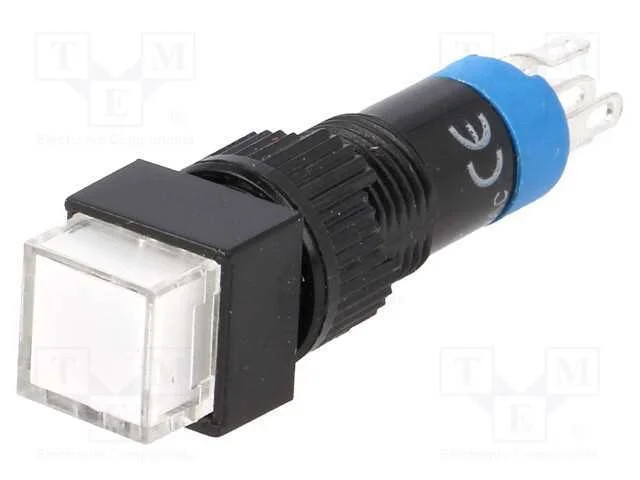 Interruptor: de Press&atilde;o, Pos: 2, Spdt, 0,5a/250vac, 1a/24vdc, On-On