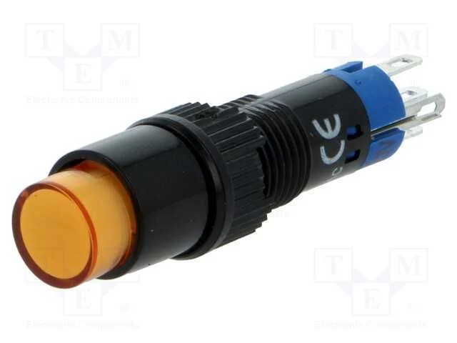 Interruptor: de Press&atilde;o, Pos: 2, Spdt, 0,5a/250vac, 1a/24vdc, Ip40