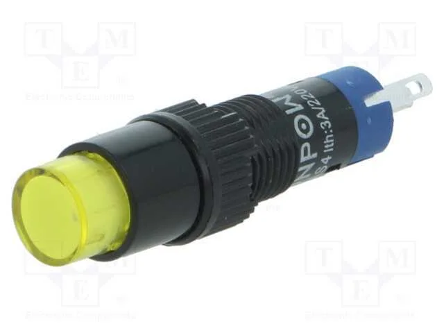 Interruptor: de Press&atilde;o, Pos: 2, Spdt, 0,5a/250vac, 1a/24vdc, On-On