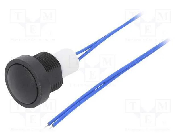 Interruptor: de Press&atilde;o, Pos: 2, Spst-No, 2a/24vdc, Off-(On)