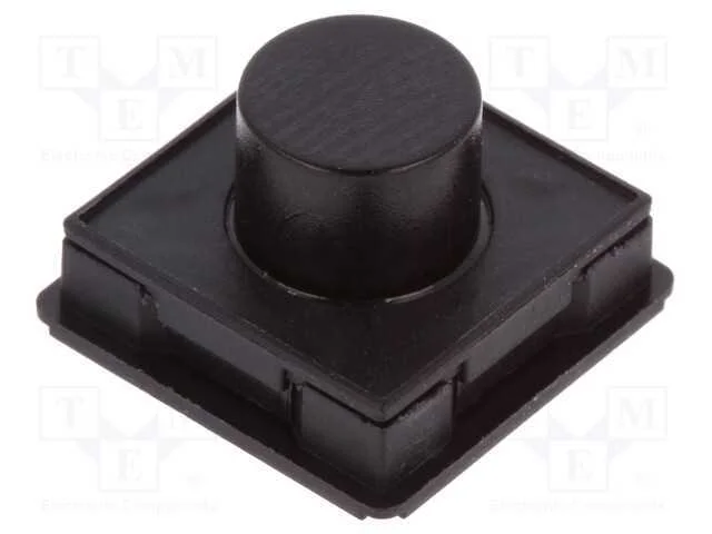 Interruptor: de Teclado, Pos: 2, Spst-No, 0,05a/24vdc, Não Disp.