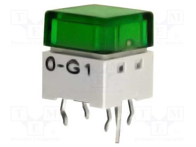 Interruptor: de Teclado, Pos: 2, Spst-No, 0,05a/2.