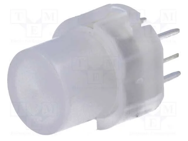 Interruptor: de Teclado, Pos: 2, Spst-No, 0,01a/35vdc, Incolor, Led