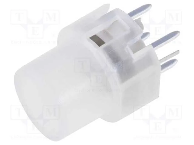 Interruptor: de Teclado, Pos: 2, Spst-No, 0,01a/35vdc, Incolor, Led
