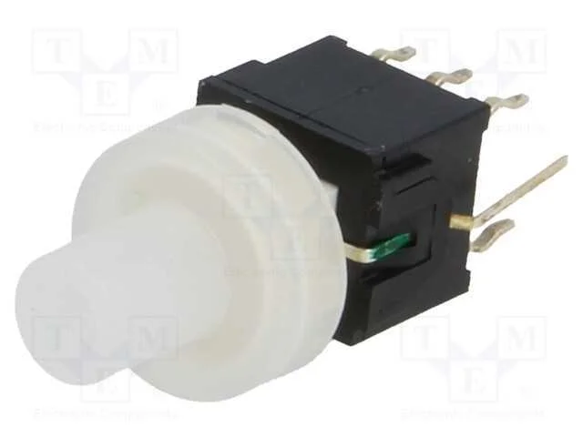 Interruptor: de Teclado, Pos: 2, Dpdt, 0,1a/30vdc, Incolor, Led