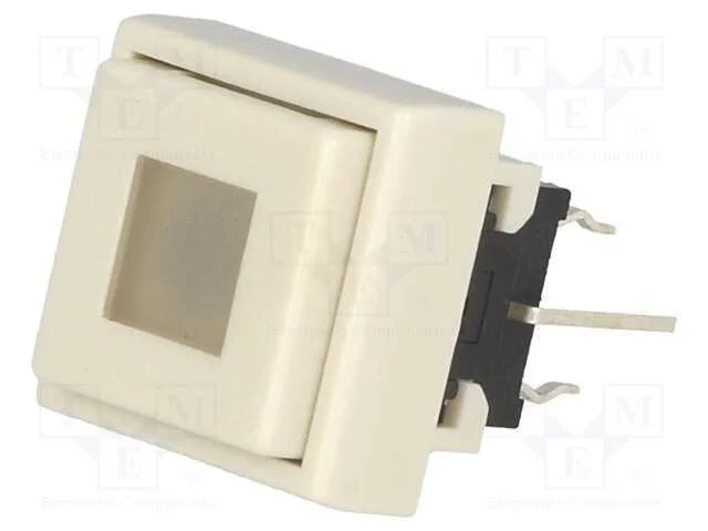 Interruptor: de teclado, Pos: 2, DPDT, 0,1A/30VDC.