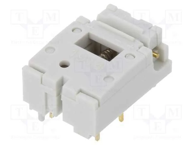 Interruptor: de Teclado, Pos: 2, Spdt, 0,01a/24vdc, Branco