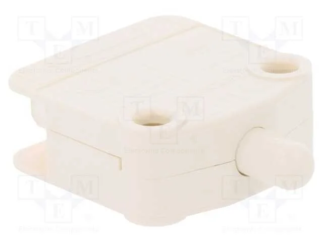 Interruptor: de Porta, Pos: 2, Spst-Nc, 16a/400vac, 30x13x30mm