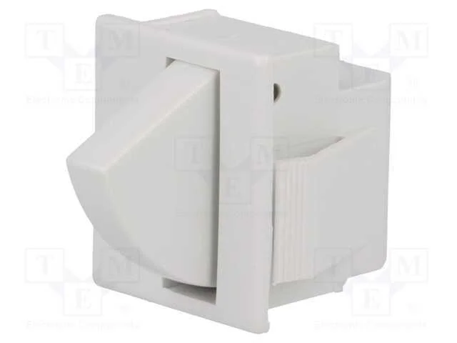 Interruptor: de Porta, Pos: 2, Spdt, 5a/250vac, No Painel,Apertado