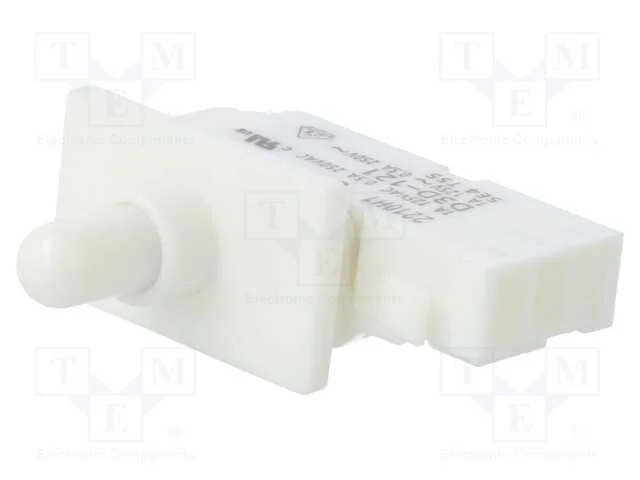 Interruptor: de Porta, Pos: 2, Spst-Nc, 0,5a/250vac, 2n, Ip00, D3d