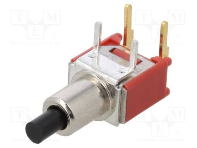 Interruptor: de Press&atilde;o, Pos: 2, Spst-No, 0,02a/20vdc, 0,02a/20vac