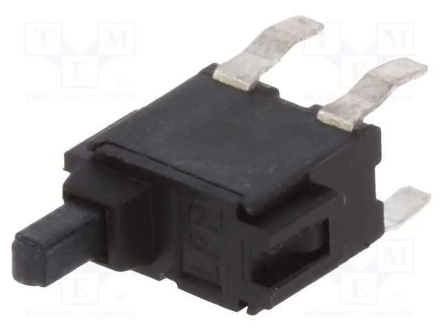Interruptor: do Sensor, Pos: 2, 0,1a/30vdc, Sa&iacute;: para Soldar, Tht