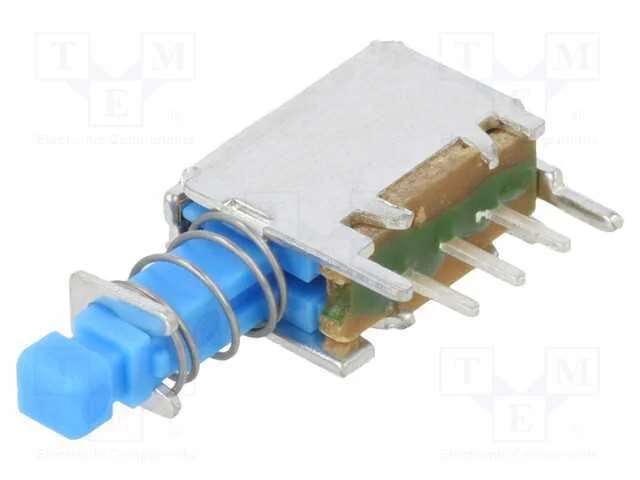 Interruptor: de Pressão, Pos: 2, Spdt, 0,3a/30vdc, Tht, 2,26n, Lc