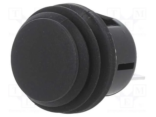 Interruptor: de Press&atilde;o, Pos: 2, Spst, 20a/14vdc, Preto, No Painel