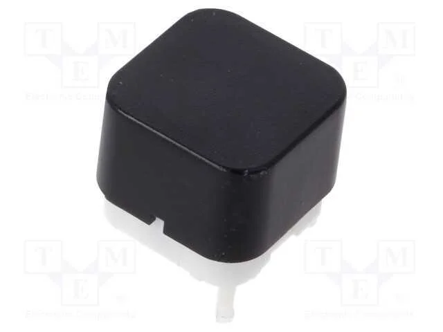 Interruptor: de Pressão, Pos: 2, Spst, 0,03a/28vdc, Tht, 4,81n