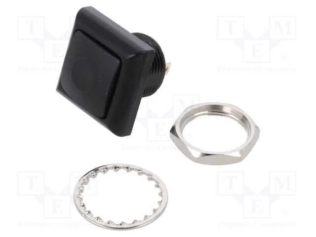 Interruptor: de Pressão, Pos: 2, Spst-No, 0,2a/50vdc, 0,5a/48vac
