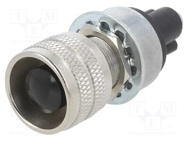 Interruptor: de Press&atilde;o, Pos: 2, Spst-No, 60a/12vdc, No Painel