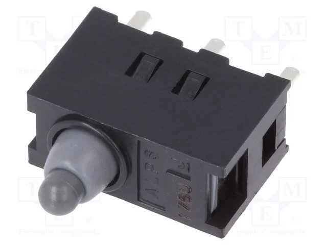 Interruptor: do Sensor, Pos: 2, Spdt, 0,1a/12vdc, Tht, 1n, Spvq