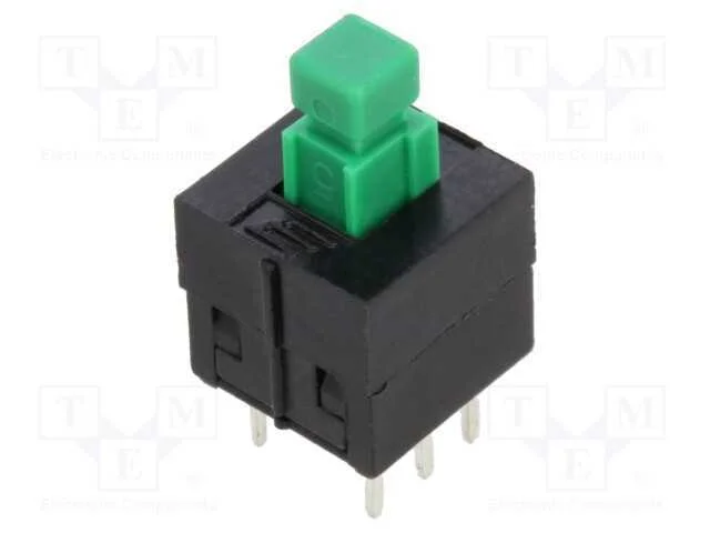 Interruptor: de Press&atilde;o, Pos: 2, Dpdt, 0,1a/30vdc, Ilum: N&atilde;o Disp.