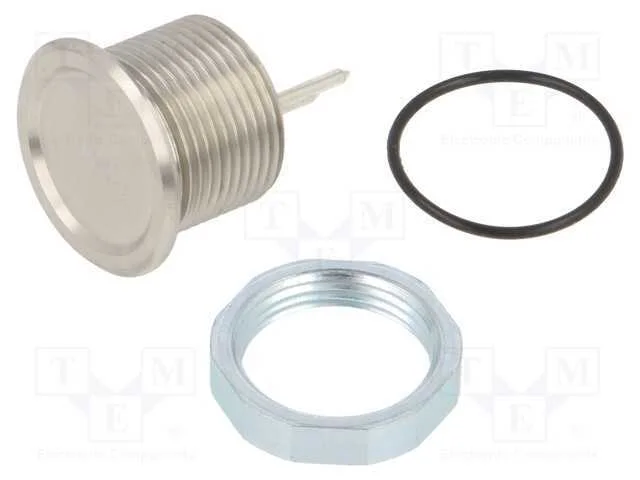 Interruptor: Piezoeléctrico, Pos: 2, Spst-No, 0,1a/42vac, Ip67