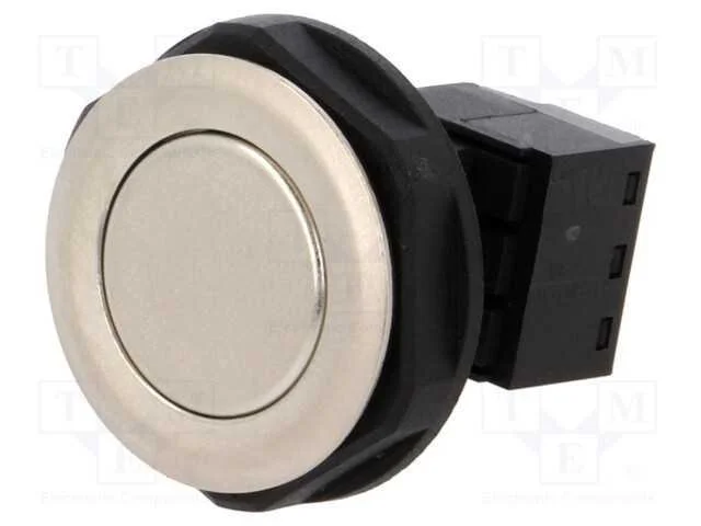 Interruptor: Antivandalismo, Pos: 2, Spst-No, 0,125a/48vdc, Ip65