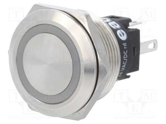 Interruptor: Antivandalismo, Pos: 2, Spdt, 3a/240vac, 3a/240vdc