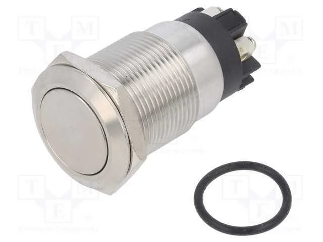 Interruptor: antivandalismo, Pos: 2, SPDT, 3A/220.