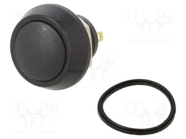 Interruptor: Antivandalismo, Pos: 2, Spst-No, 2a/36vdc, Ip65