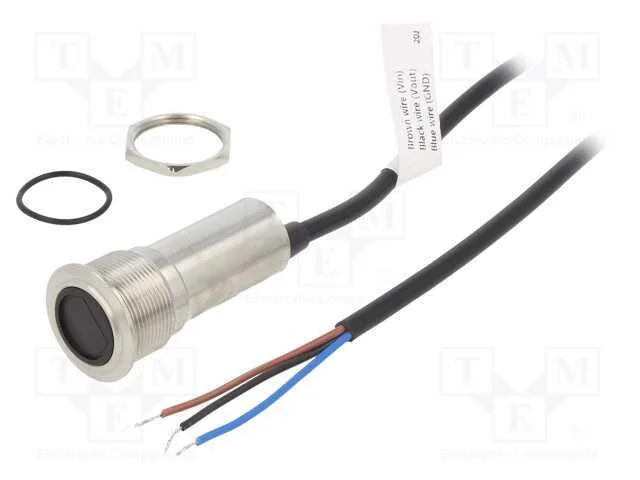 Interruptor: Antivandalismo, Pos: 2, Spst-No, 300ma/24vdc, Ip65