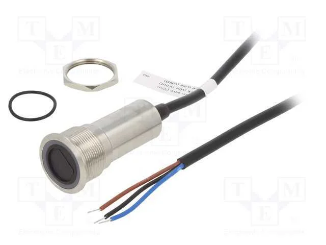 Interruptor: Antivandalismo, Pos: 2, Spst-No, 300ma/24vdc, Ip65