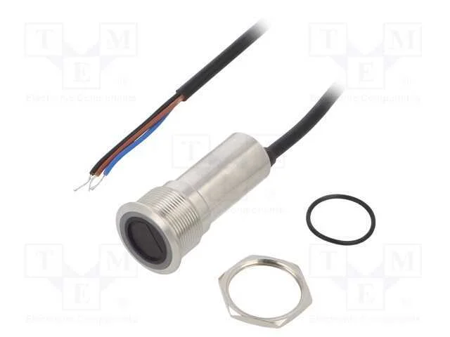 Interruptor: Antivandalismo, Pos: 2, Spst-No, 300ma/24vdc, Ip65