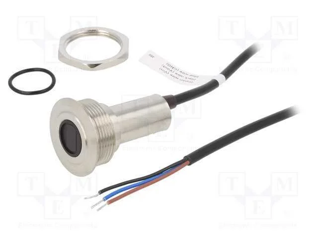 Interruptor: Antivandalismo, Pos: 2, Spst-No, 300ma/24vdc, Ip65