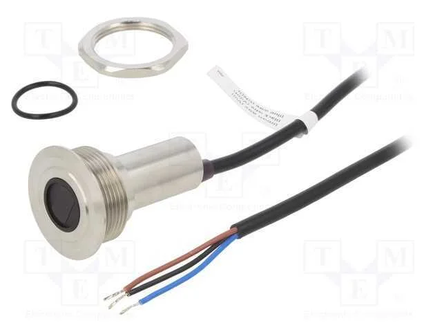 Interruptor: Antivandalismo, Pos: 2, Spst-No, 300ma/24vdc, Ip65