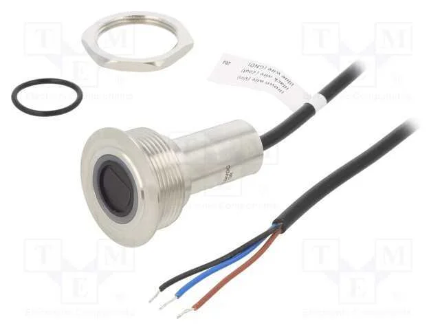 Interruptor: Antivandalismo, Pos: 2, Spst-No, 300ma/24vdc, Ip65