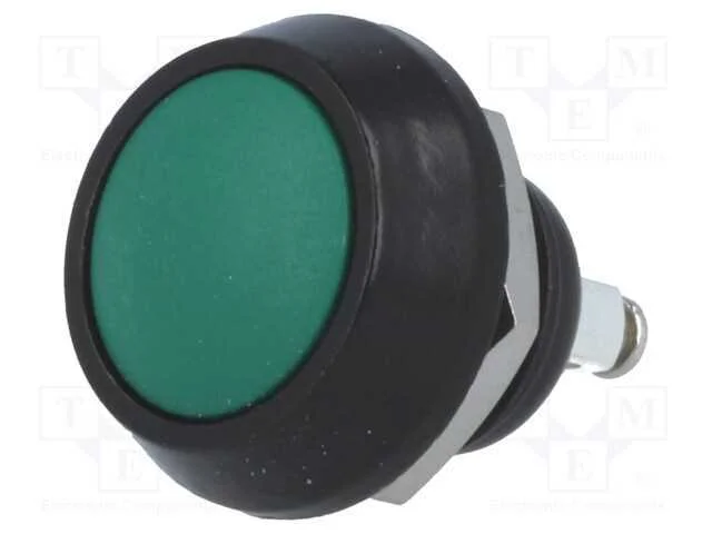 Interruptor: Antivandalismo, Pos: 2, Spst-No, 2a/36vdc, Ip65