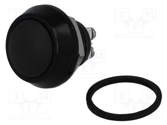 Interruptor: Antivandalismo, Pos: 2, Spst-No, 2a/36vdc, Ip65