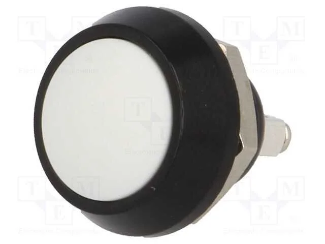 Interruptor: Antivandalismo, Pos: 2, Spst-No, 2a/36vdc, Ip65