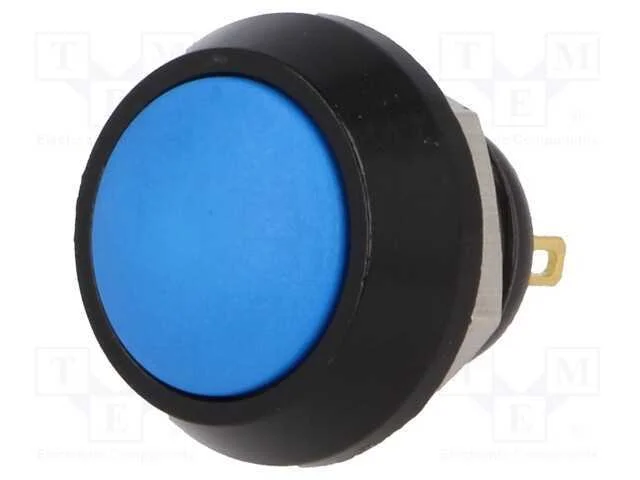 Interruptor: Antivandalismo, Pos: 2, Spst-No, 2a/36vdc, Ip65