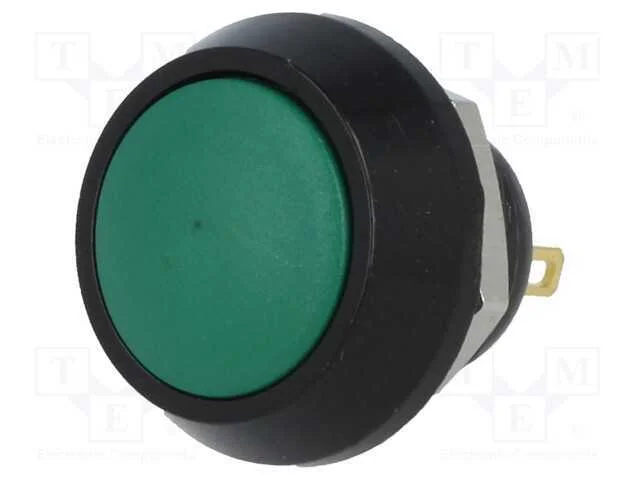 Interruptor: Antivandalismo, Pos: 2, Spst-No, 2a/36vdc, Ip65