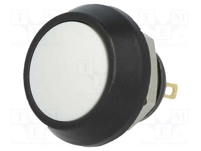 Interruptor: Antivandalismo, Pos: 2, Spst-No, 2a/36vdc, Ip65