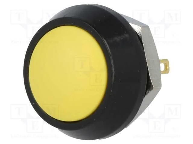 Interruptor: Antivandalismo, Pos: 2, Spst-No, 2a/36vdc, Ip65