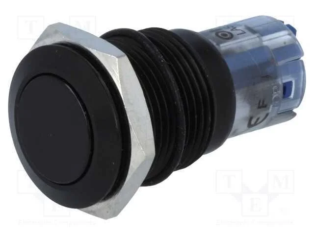 Interruptor: antivandalismo, Pos: 2, SPDT, 0,5A/2.