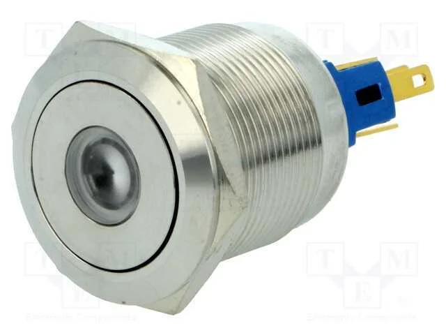 Interruptor: Antivandalismo, Pos: 2, Spst-No + Spst-Nc, 3a/220vac