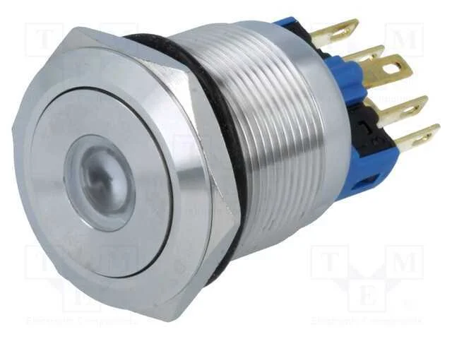 Interruptor: Antivandalismo, Pos: 2, Spst-No + Spst-Nc, 3a/220vac